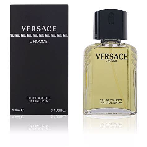 l homme profumo recensione versace|Versace l'homme perfume.